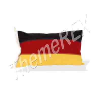 Pillow with flag - Image 3