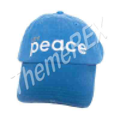 Peace cap
