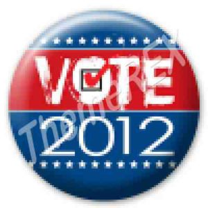 Vote checked